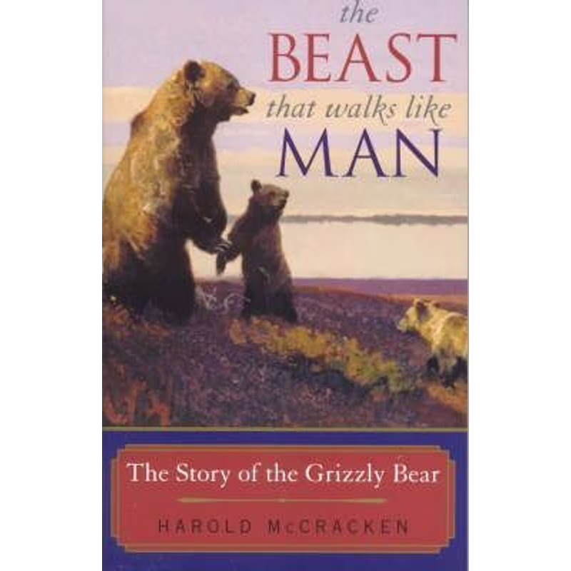 按需印刷不退不换Beast That Walks Like Man[9781570983948]