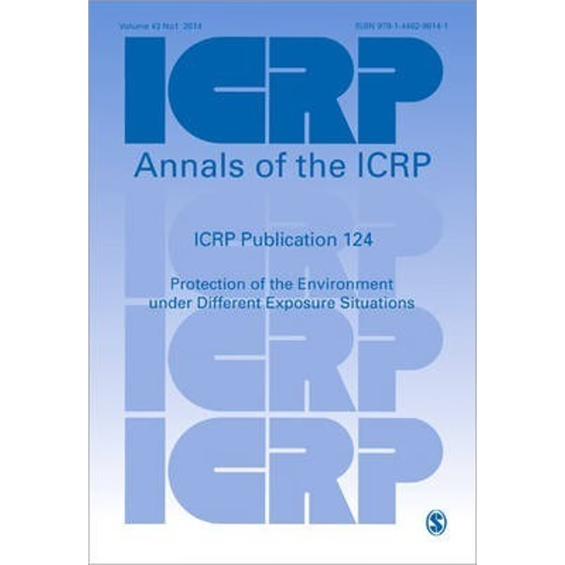 按需印刷ICRP Publication 124[9781446296141]