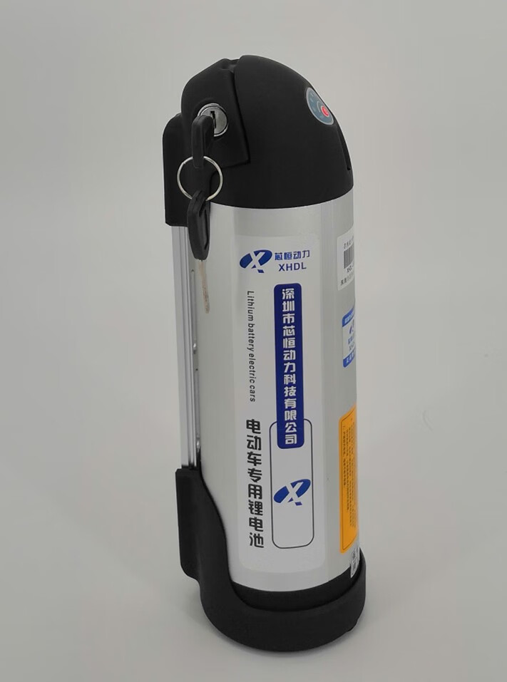 2020新款 大运摩托电动车锂电池36v48v水壶锂电池12ah