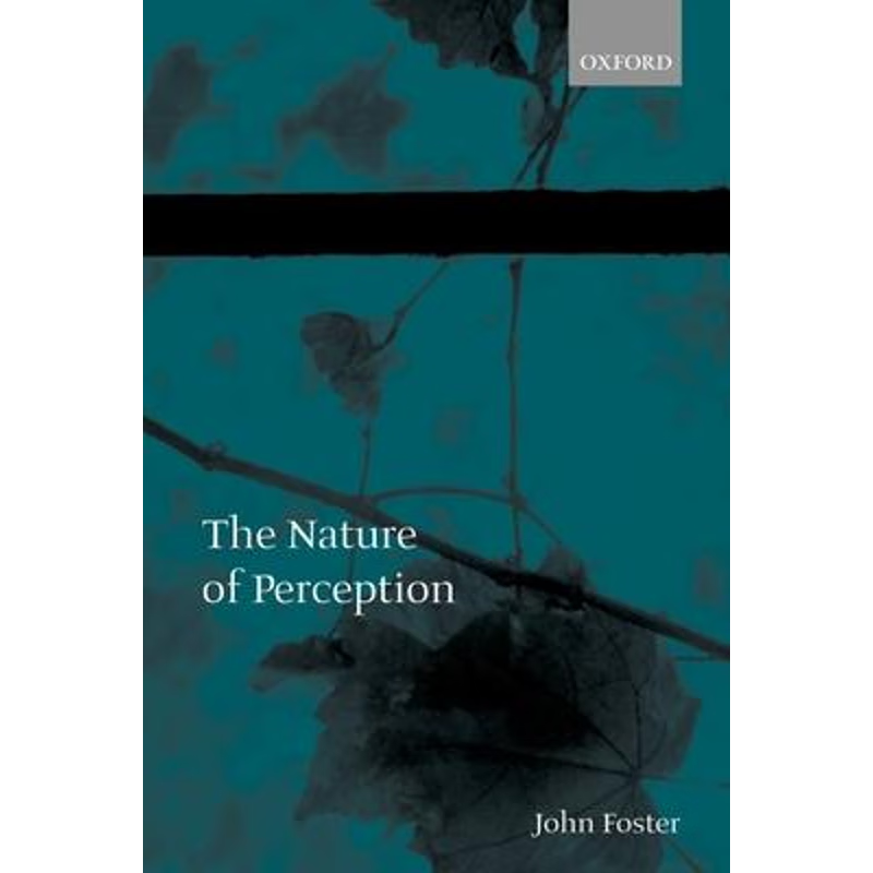 按需印刷The Nature of Perception[9780199256624]