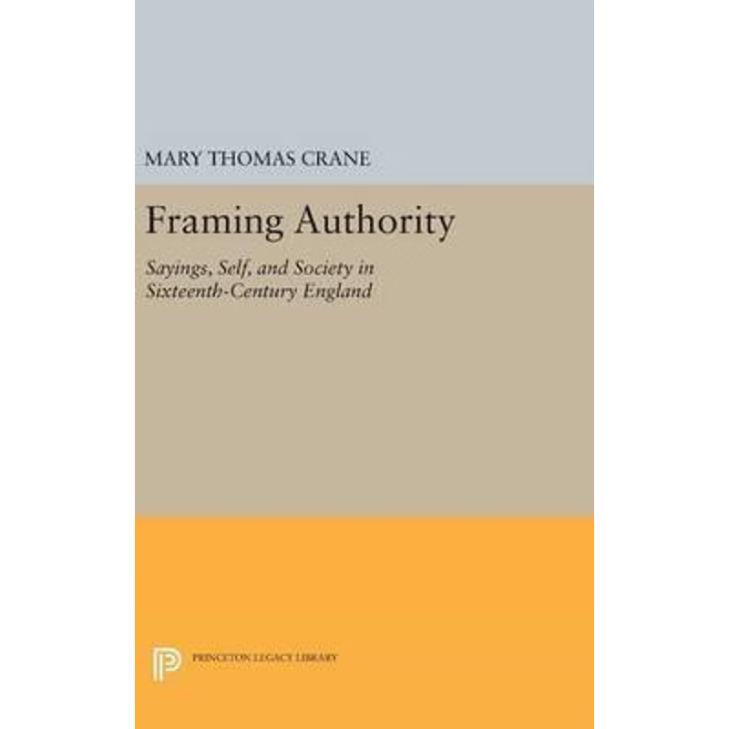 按需印刷不退不换Framing Authority[9780691634074]