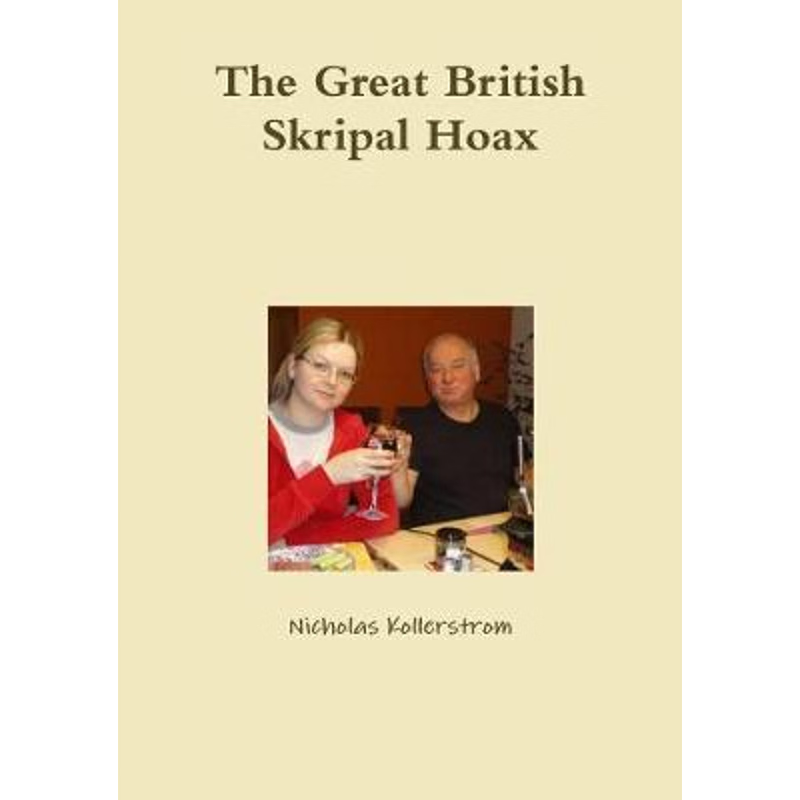 按需印刷The Great British Skripal Hoax[9780244192563]