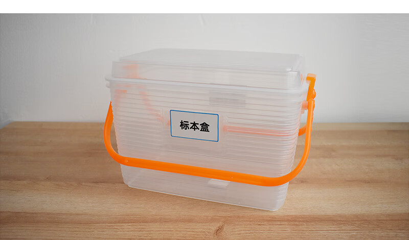 医院用标本箱送检箱标本存放箱标本架试管架血标大小便运送标本盒大小