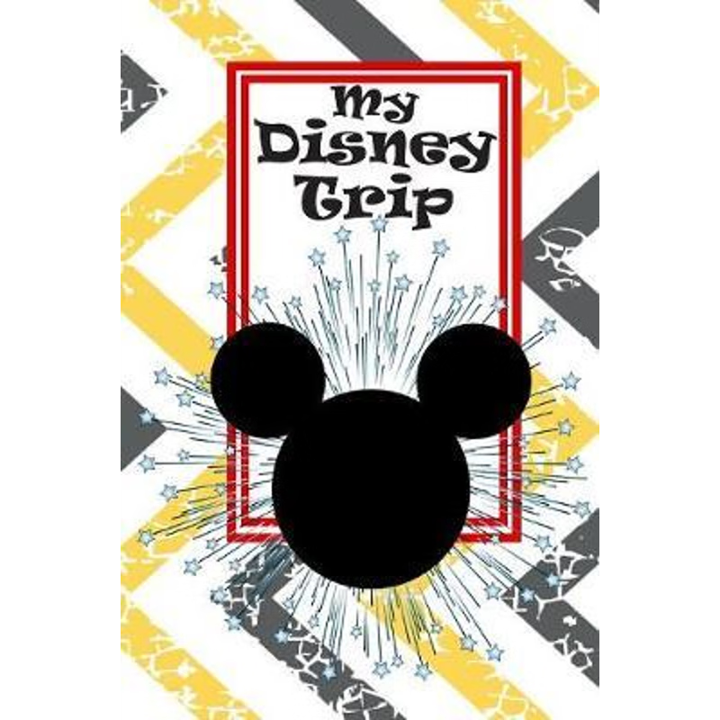 【按需印刷】Unofficial Disneyland Activity & Autograph Book