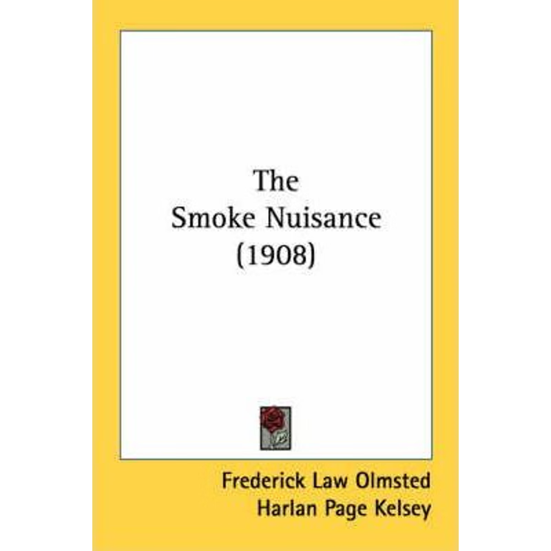 按需印刷The Smoke Nuisance (1908)[9780548682739]