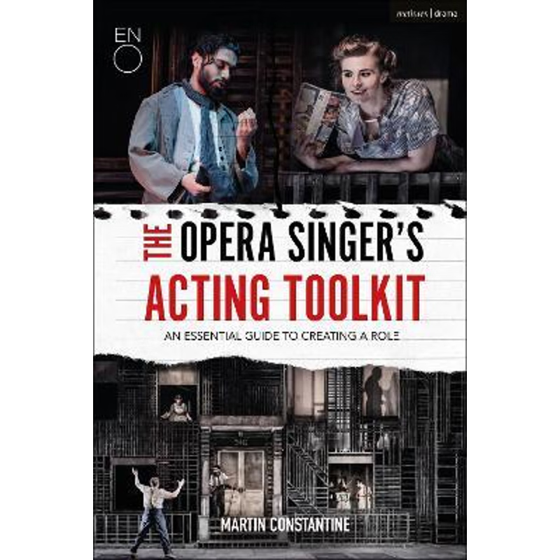 按需印刷The Opera Singer s Acting Toolkit[9781350006461]