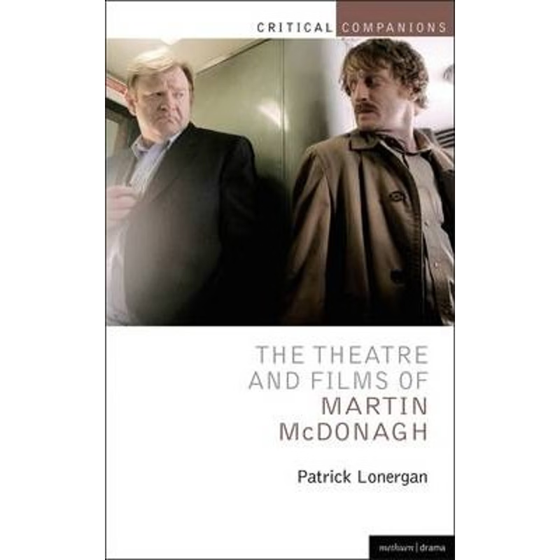 按需印刷不退不换The Theatre and Films of Martin McDonagh[9781408136119]