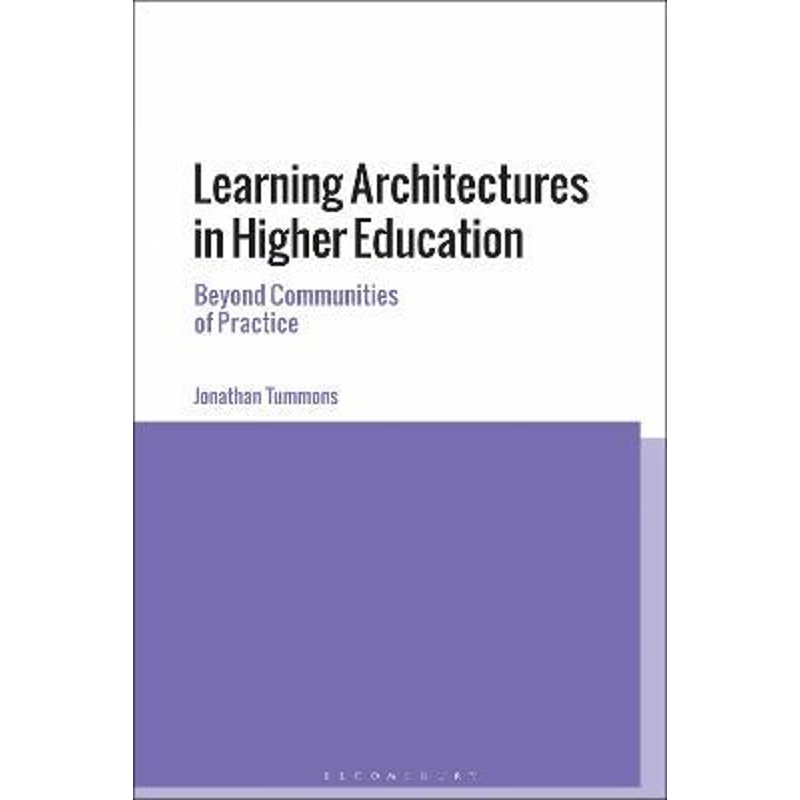 按需印刷Learning Architectures in Higher Education[9781350130975]
