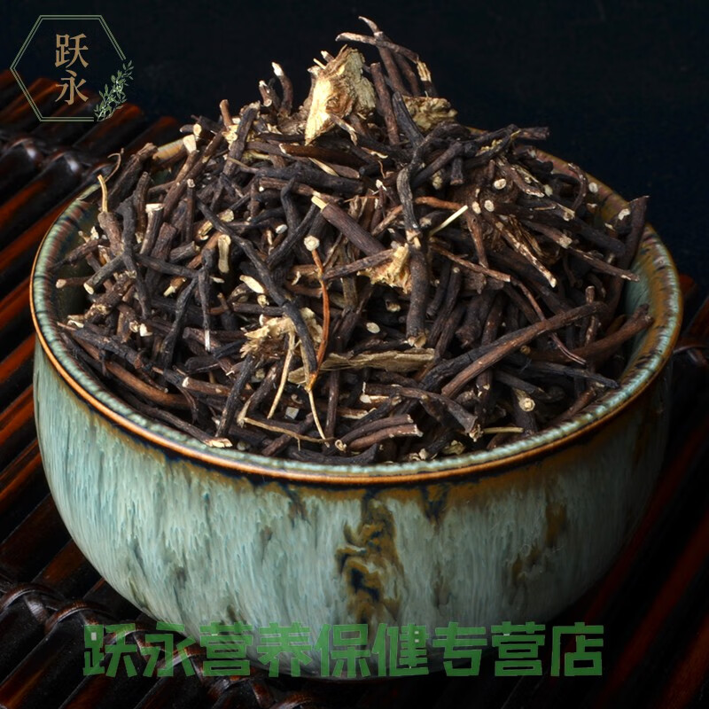 威灵仙500g克可磨威灵仙粉中草铁青龙须老虎须中材