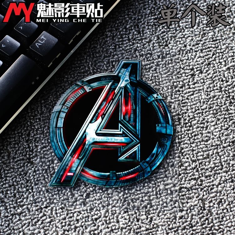 斯塔克工业左右一对装20cm*2