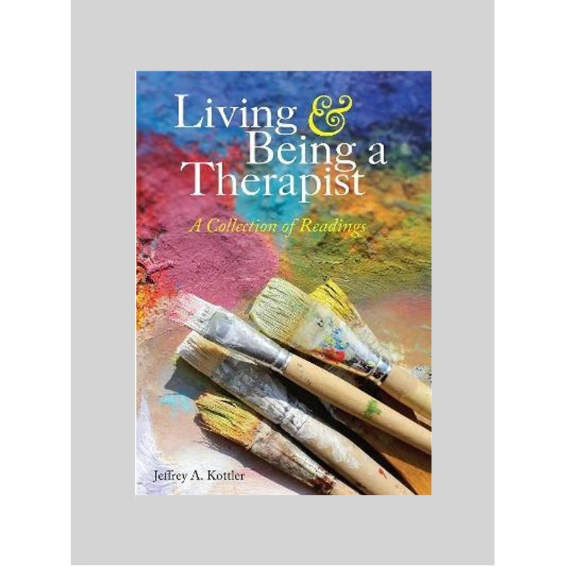 按需印刷Living and Being a Therapist[9781516525362]