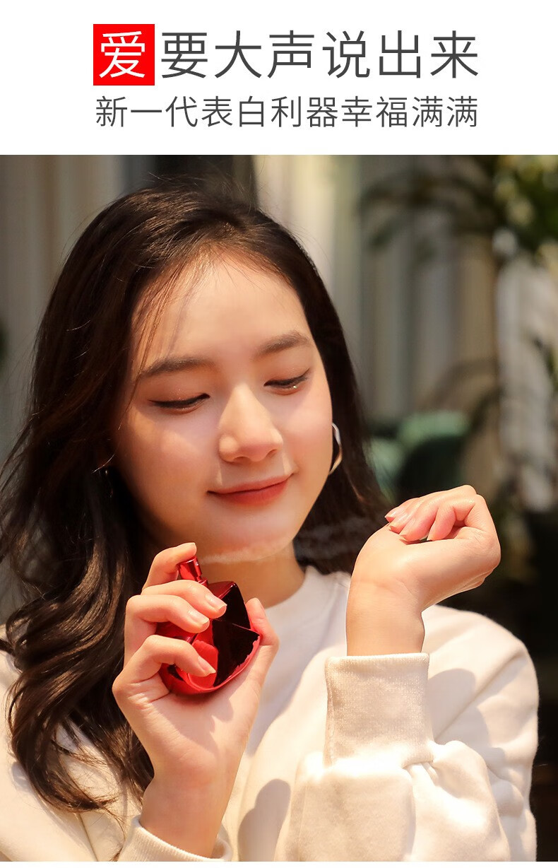 JIALIYIGE口红礼盒化妆品全套装彩妆套盒生日情人节圣诞礼物送女生女友老婆 天使之翼套盒+香水+S925银项链