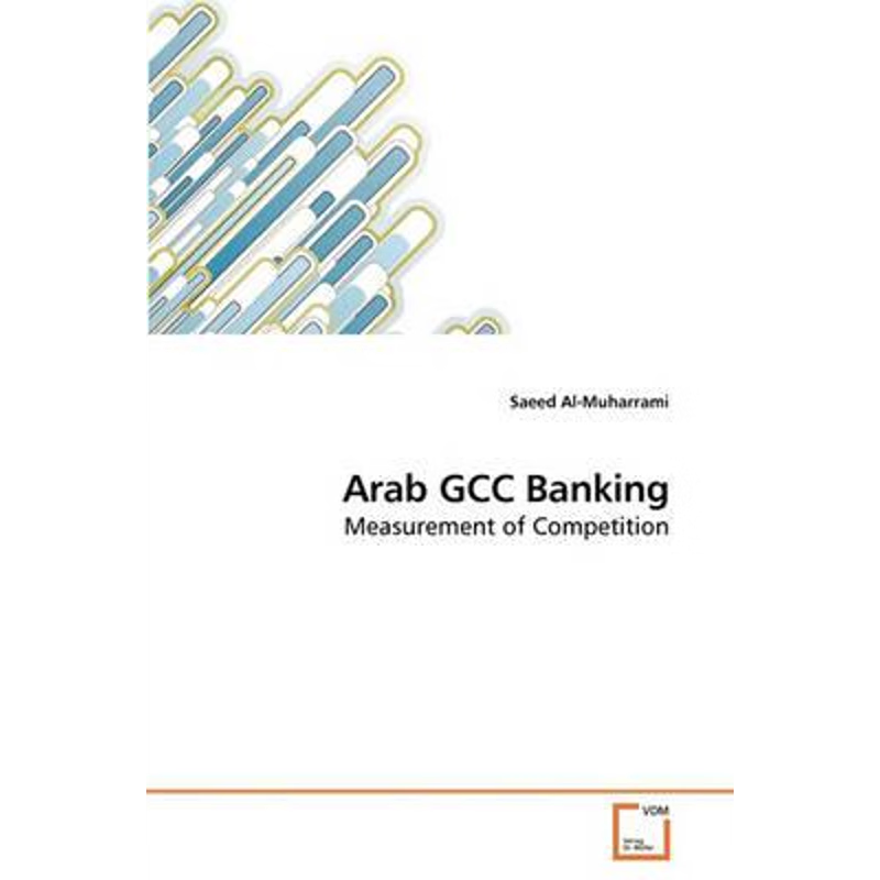 按需印刷不退不换Arab GCC Banking[9783639133318]