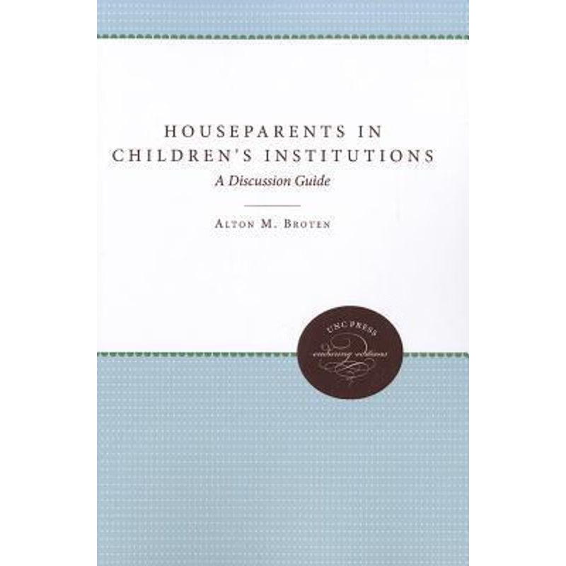 按需印刷不退不换Houseparents in Children's Institutions[9780807878262]