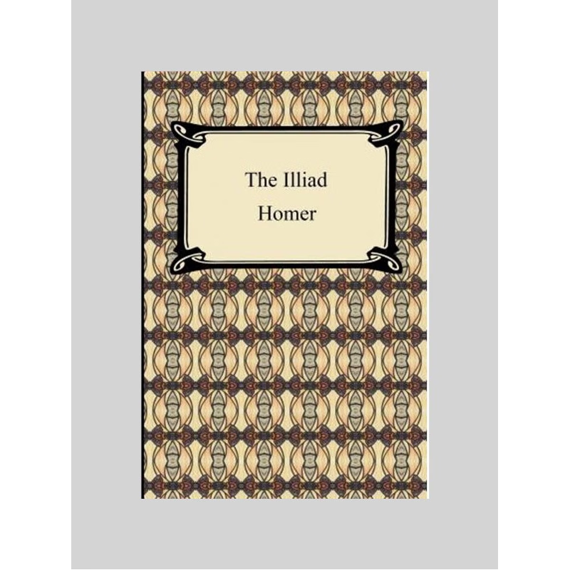 按需印刷The Iliad (the Samuel Butler Prose Translation)[9781420932034]