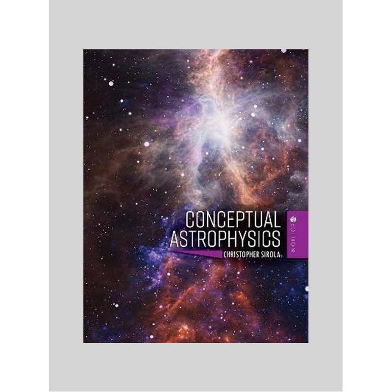 按需印刷Conceptual Astrophysics[9781516529711]