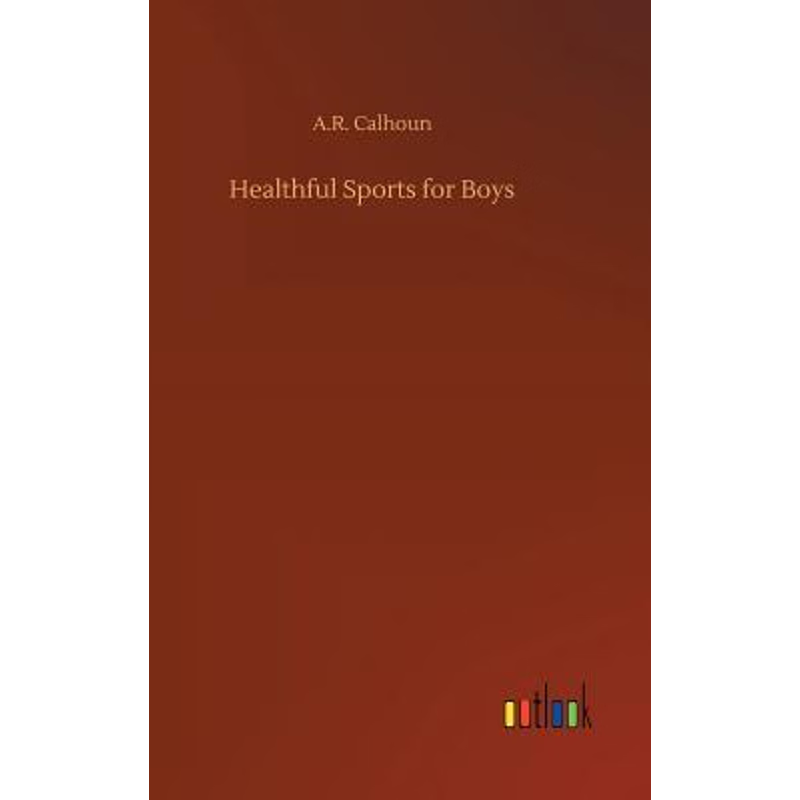 按需印刷Healthful Sports for Boys[9783734017476]