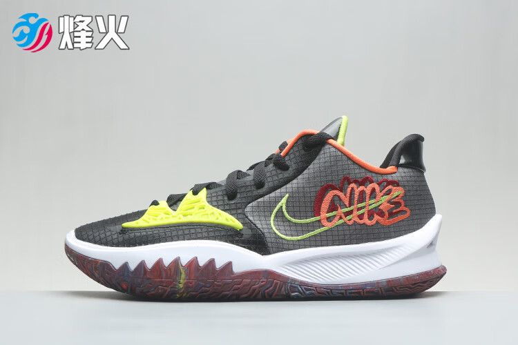 烽火体育 nike kyrie low 4 耐克 欧文4代 缓震实战 篮球鞋 cz0105