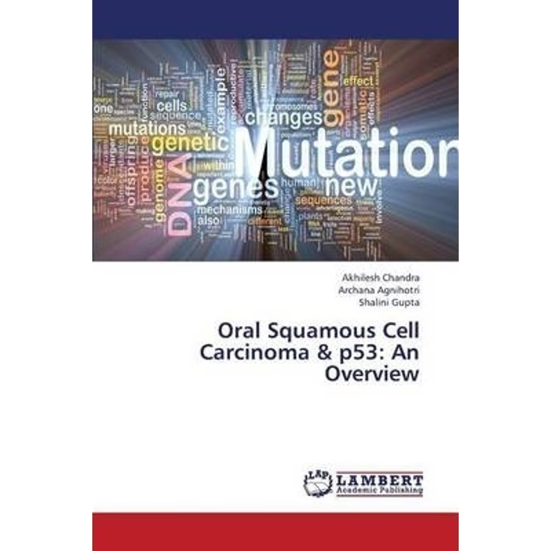 预订Oral Squamous Cell Carcinoma & P53