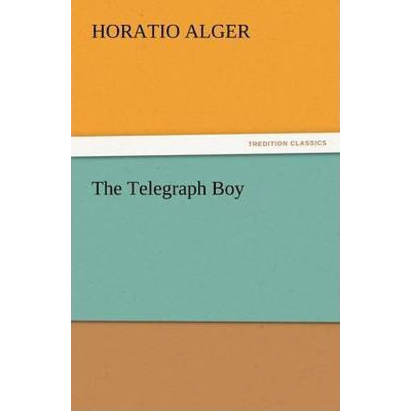 按需印刷The Telegraph Boy[9783847239611]