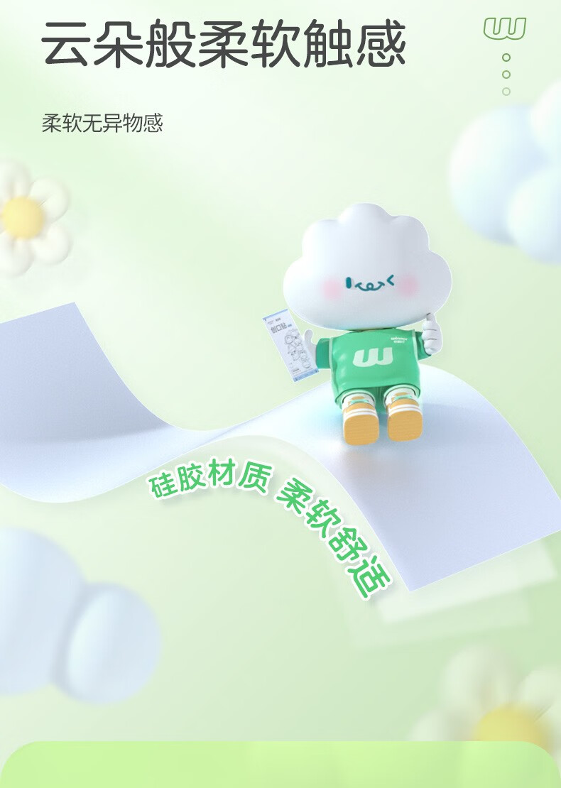 稳健医用伤口护理创口贴 儿童卡通创口贴PE 可爱超级飞侠IP同款 可爱异型皮外伤擦伤创口贴 独立袋装 12片/袋 2袋 超飞