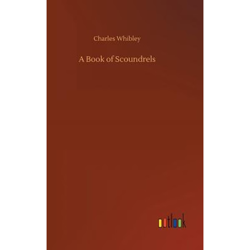 按需印刷A Book of Scoundrels[9783732653256]