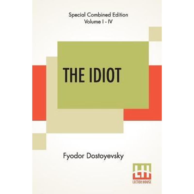 按需印刷The Idiot (Complete)[9789353368500]