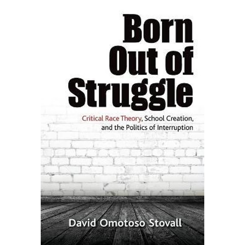 按需印刷Born Out of Struggle[9781438459141]