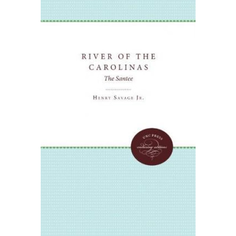 按需印刷River of the Carolinas[9780807879368]