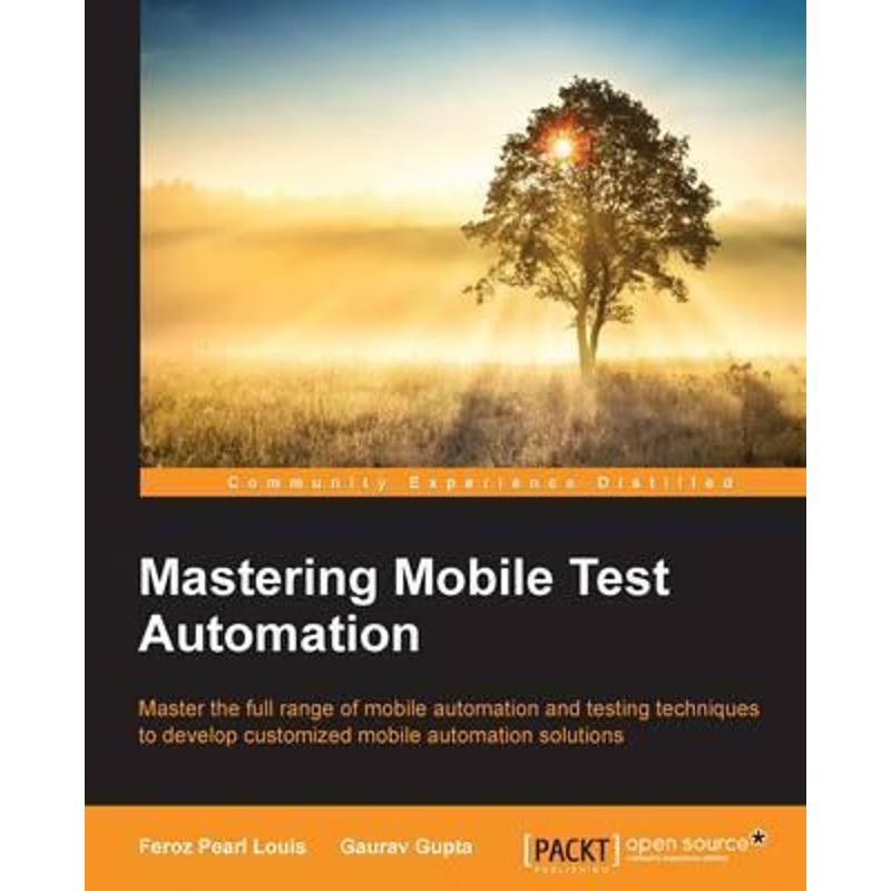按需印刷Mastering Mobile Test Automation[9781782175421]