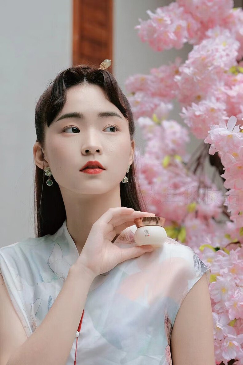 修本 七子白祛斑霜 美白去斑淡化黑色素黄褐晒斑妊娠老年斑膏套装产品