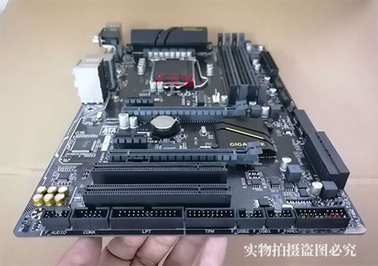 z170-p/z170-a 台式机主板ddr4内存六七代1151主板 华硕z170-a【图片