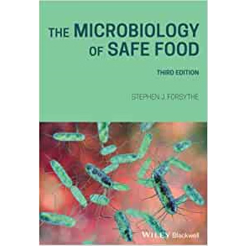 按需印刷The Microbiology of Safe Food[9781119405016]