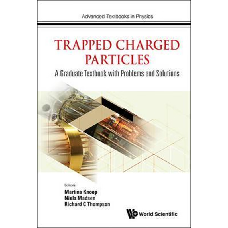 按需印刷TRAPPED CHARGED PARTICLES[9781786340115]