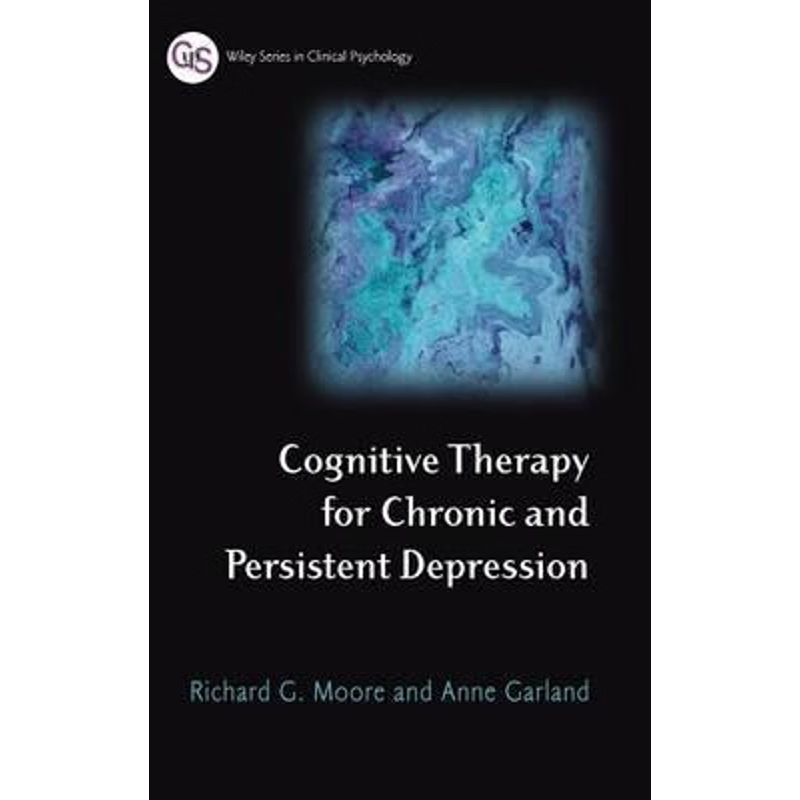 按需印刷Cognitive Therapy for Chronic Persistent[9780471892786]