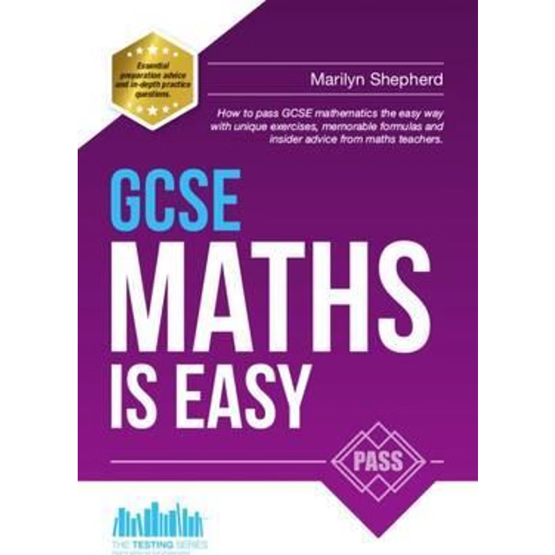 按需印刷GCSE MATHS IS EASY[9781910602133]