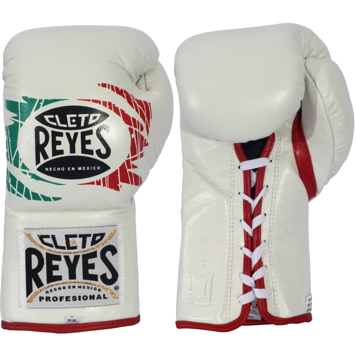 cleto reyes雷耶斯official fight boxing 专业拳套帕奎奥比赛款 8