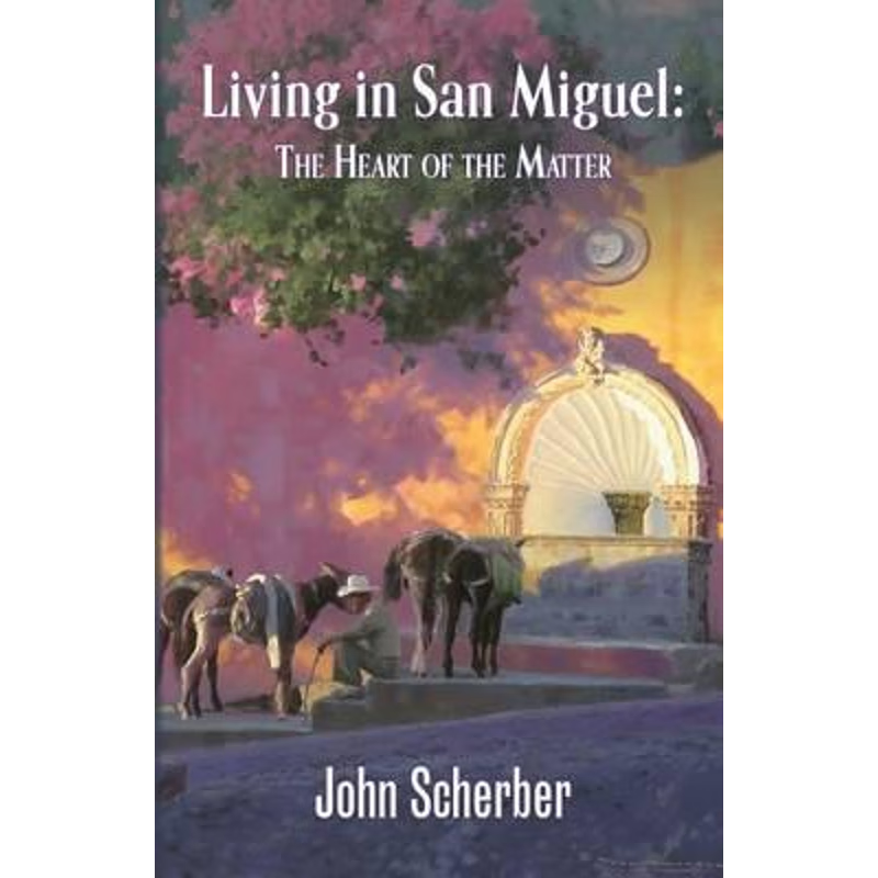 按需印刷Living in San Miguel[9780990655107]