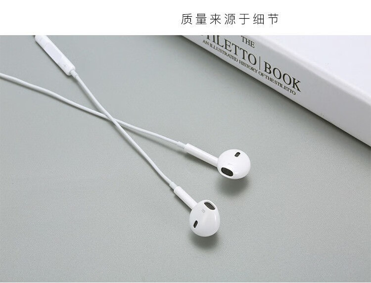 华为荣耀play3耳机honorplay3入耳式耳塞ask-al00x重低音有线耳机