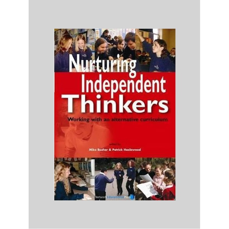 按需印刷Nurturing Independent Thinkers[9781855391970]