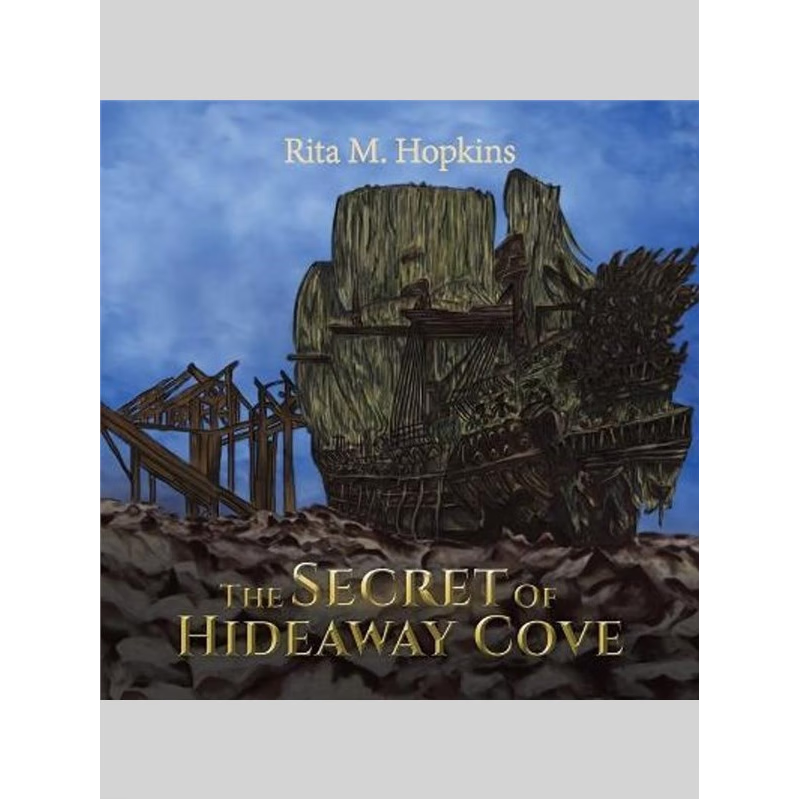 按需印刷The Secret Of Hideaway Cove[9781788482578]