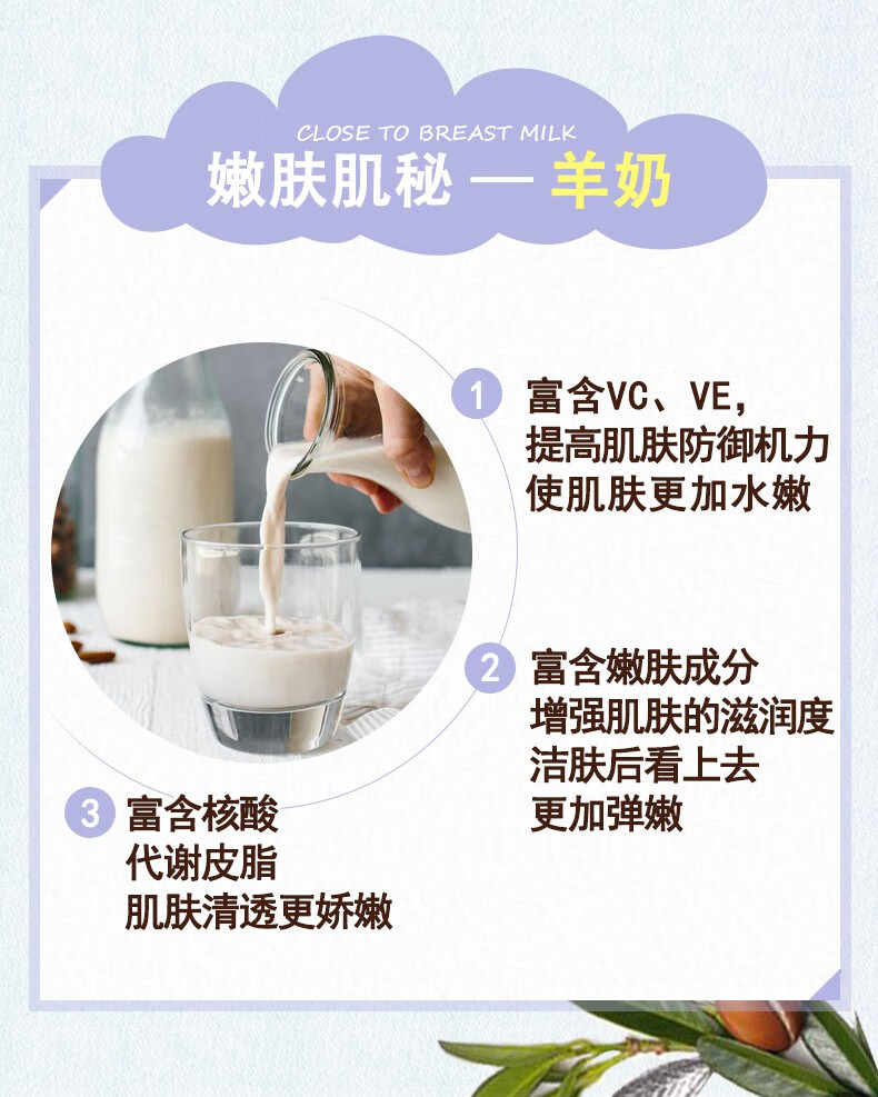 卡莎灡（kasanrin） 山羊奶皂200克孕妇婴儿宝宝洗脸洗澡全身沐浴滋润补水温和亲肤 羊奶皂200克【滋润嫩肤】