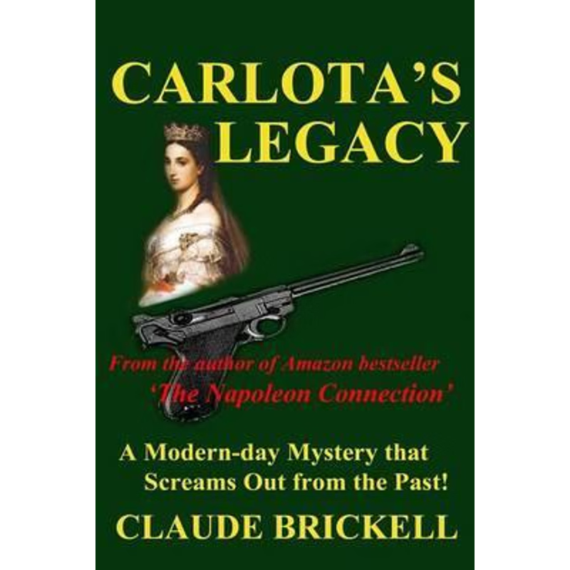 按需印刷Carlota's Legacy[9780557123100]
