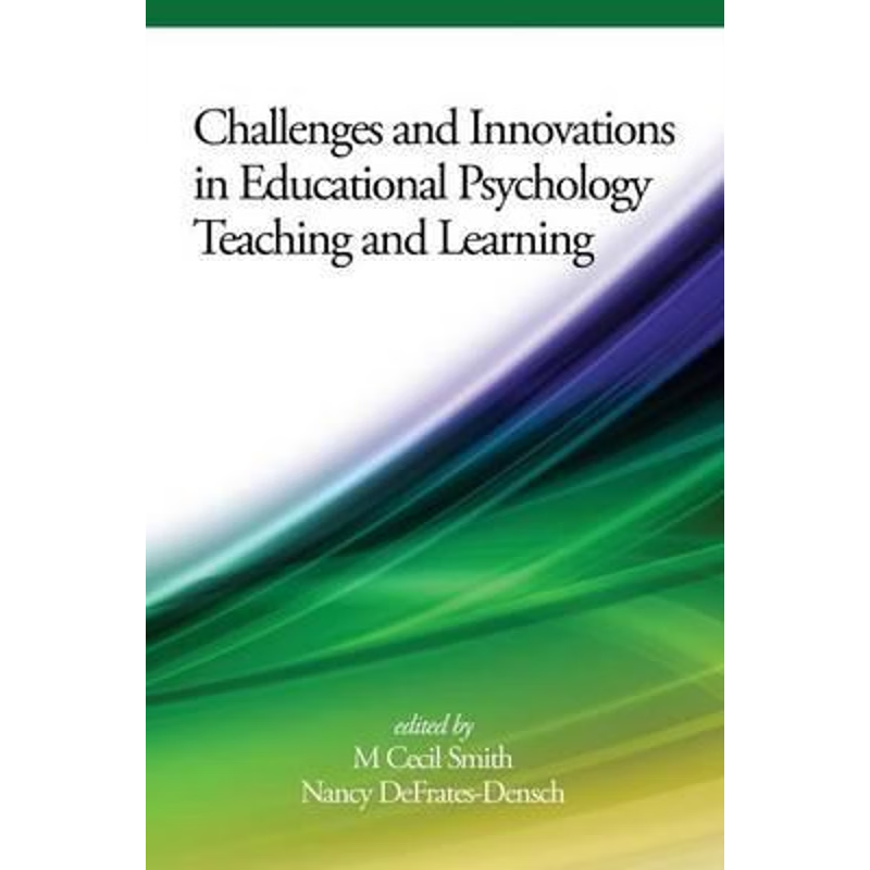 按需印刷Challenges and Innovations in Educational Psychology Teaching and Learning[9781681233963]