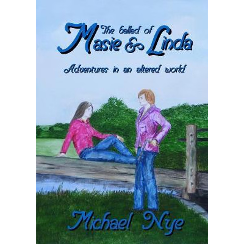 按需印刷The Ballad of Masie and Linda[9780244706135]