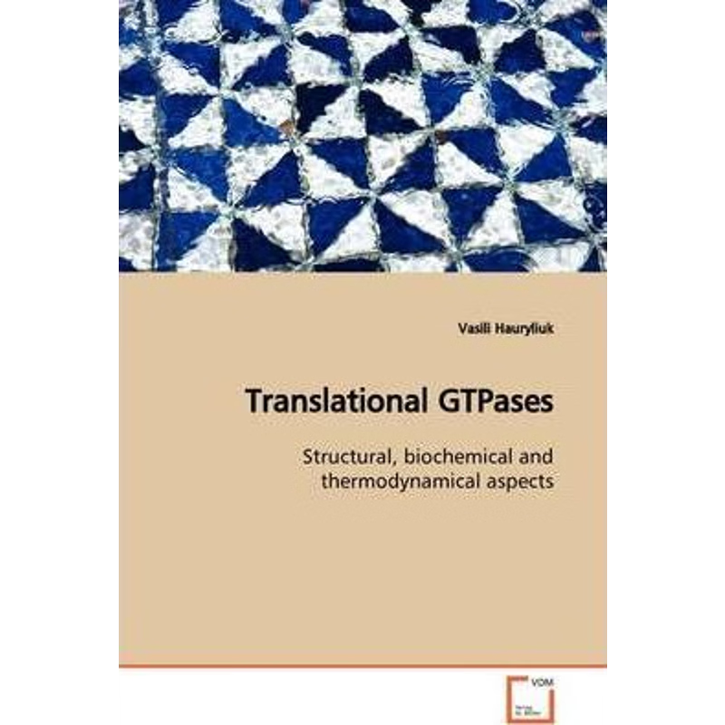 按需印刷Translational GTPases[9783639127003]