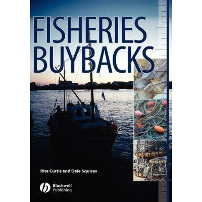 按需印刷Fisheries Buybacks[9780813825465]