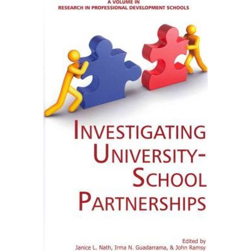 按需印刷不退不换Investigating University-School Partnerships (Hc)[9781617353734]