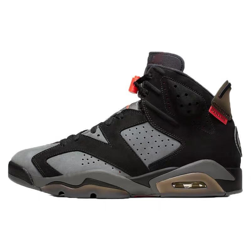 air aj 6 aj6黑红手稿紫灰燧石反射银脏粉大巴黎白鳄鱼黄花卉 反射银
