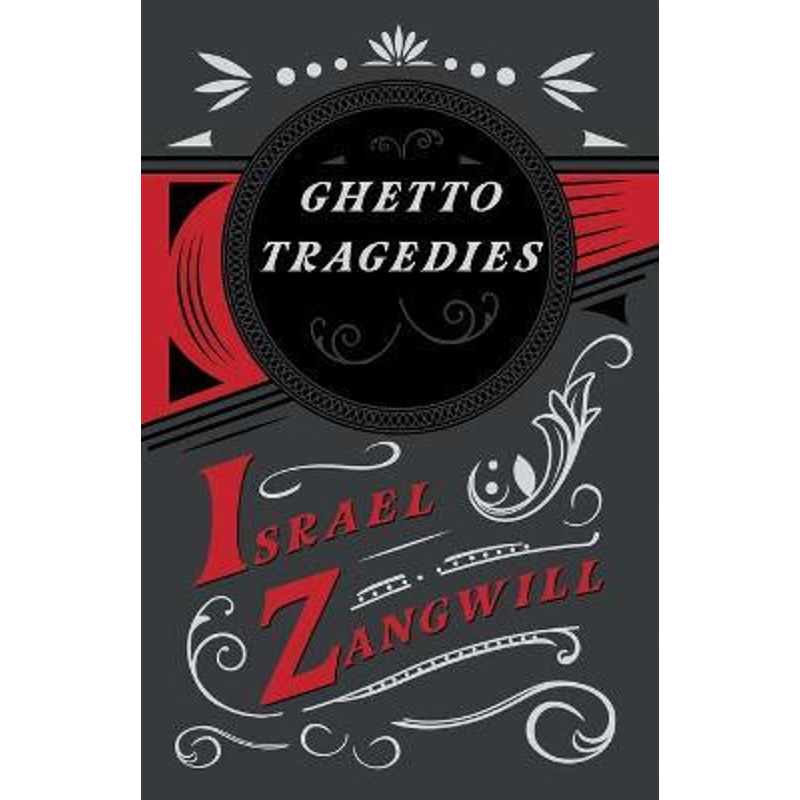 按需印刷Ghetto Tragedies[9781528715812]